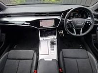 Usado Audi A7 S-Line 204 HP (150 kW) 2023 Preto Sedan