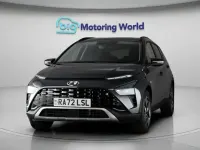 Used Hyundai Bayon Premium 101 HP (74 kW) 2023 Grey SUV