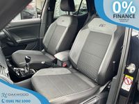 used VW T-Cross - 1.0 TSI 115 R-Line 5dr