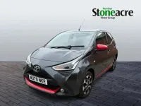 Used Toyota Aygo Trend 72 HP (52 kW) 2020 Grey Hatchback