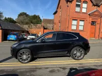 Usado Porsche Macan 258 CV (189 kW) 2015 Negro SUV