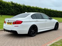 used BMW 525 5 Series d [218] M Sport 4dr Step Auto