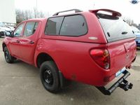 used Mitsubishi L200 2.5 DI-D 4Work