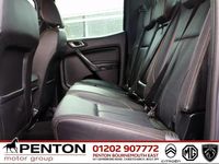 Used Ford Ranger Wildtrack 213 HP (156 kW) 2022 Grey Pickup