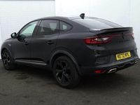 Used Renault Arkana Engineered 2023 Black SUV