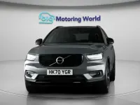 Used Volvo XC40 R-Design Pro 197 HP (144 kW) 2021 Grey SUV