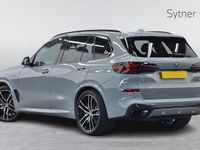 New BMW X5 M Sport 482 HP (354 kW) 2025 Grey SUV