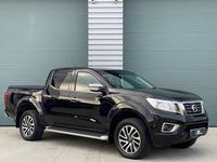 Used Nissan Navara Acenta+ 2018 Black Pickup