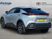 Used Toyota C-HR Design 220 HP (161 kW) 2024 Silver SUV