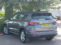 Used Seat Ateca FR 150 HP (110 kW) 2024 Grey SUV