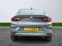 Used Renault Arkana Iconic 142 HP (104 kW) 2022 Grey SUV
