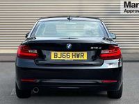 used BMW 218 2 Series Diesel Coupe d [150] Sport 2dr Step Auto [Nav]