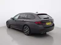 Used BMW 520 M Sport 187 HP (137 kW) 2023 Grey Estate