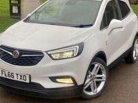 Second-hand Vauxhall Mokka Elite 136 CP (100 kW) 2019 SUV