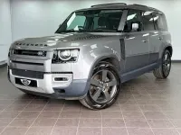 Used Land Rover Defender SE 2021 Grey SUV