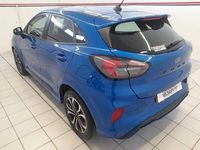 Used Ford Puma ST-Line 2022 Blue SUV
