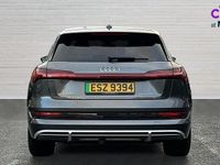 Used Audi e-tron S-Line 230 kW (313 HP) 2021 Grey SUV