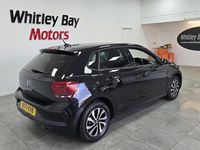Usado VW Polo Active 2021 Preto Citadino