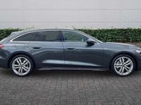 Second-hand Audi A5 S-Line 147 CP (108 kW) 2026 Gri Break