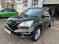 Used Honda CR-V ES 2010 Black SUV