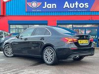 Used Mercedes A180 Executive 2022 Black Sedan