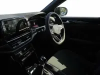 New VW T-Roc Design 2026 Pure white SUV