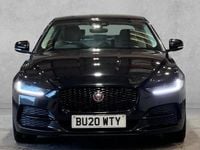Used Jaguar XE S 179 HP (131 kW) 2020 Black Sedan