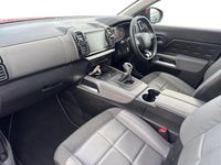 Used Citroën C5 Aircross Flair 128 HP (94 kW) 2019 Red SUV