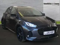 New Mazda 2 Homura-Line 116 HP (85 kW) 2026 Hatchback