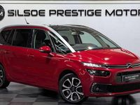 Used Citroën C4 SpaceTourer Flair 2019 Red MPV