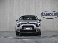 Used Citroën C3 PureTech 83 HP (61 kW) 2023 Grey Hatchback