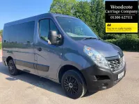 Usado Renault Master Business 2016 Cinzento Van