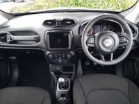 used Jeep Renegade 1.0 T3 GSE Night Eagle II 5dr