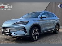 New BYD Seal U Design 319 HP (234 kW) 2026 Blue SUV