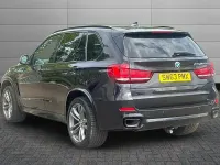 Gebraucht BMW X5 Shadowline 381 PS (280 kW) 2014 Schwarz SUV