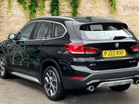 Used BMW X1 xLine 176 HP (129 kW) 2022 Black SUV