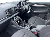 Used Skoda Karoq SE Drive 150 HP (110 kW) 2023 Grey SUV