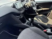 Used Peugeot 208 S 82 HP (60 kW) 2019 Black Hatchback