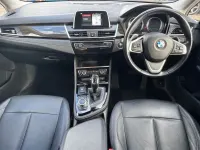 Used BMW 220 Luxury Line 2018 Orange Hatchback