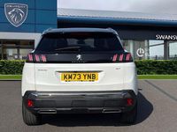 Used Peugeot 3008 GT 134 HP (98 kW) 2023 White SUV