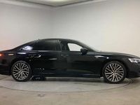 Used Audi A8 Black Edition 281 HP (206 kW) 2025 Black Sedan