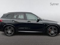 Used BMW X5 M Sport 282 HP (207 kW) 2022 Black SUV