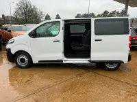 Used Citroën Dispatch 2022 White MPV