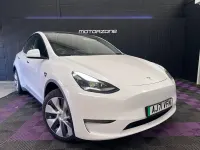 Used Tesla Model Y 282 kW (384 HP) 2022 White SUV
