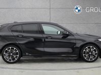 Used BMW 120 M Sport 168 HP (123 kW) 2025 Black sapphire metallic paint Hatchback