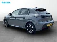Used Peugeot 208 Allure 99 HP (72 kW) 2025 Grey Hatchback