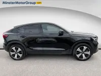 Used Volvo C40 Plus 169 kW (231 HP) 2023 Black SUV