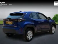 Used Toyota Yaris Hybrid 116 HP (85 kW) 2026 Estate