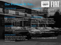 Used Fiat 500 Dolcevita 70 HP (51 kW) 2022 Red Hatchback