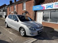 Used Hyundai i30 Comfort 108 HP (79 kW) 2009 Silver Hatchback